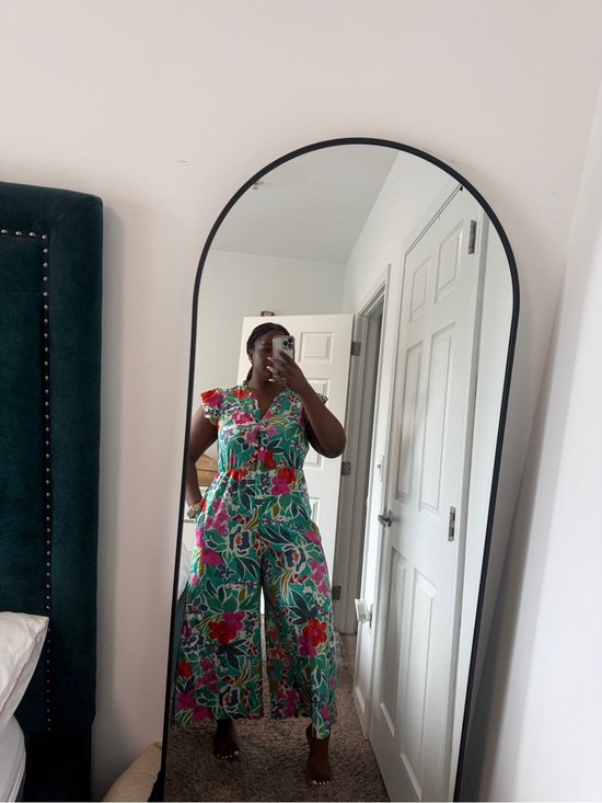 BloomChic Pants - Floral Jumpsuit 🌺